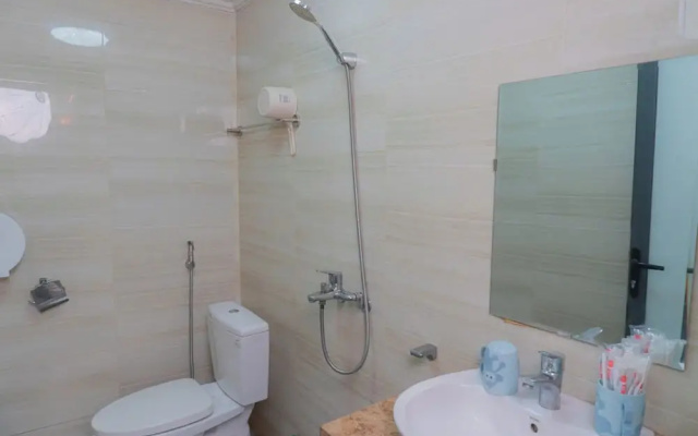 Il Divo 38 Hang Huong Hostel