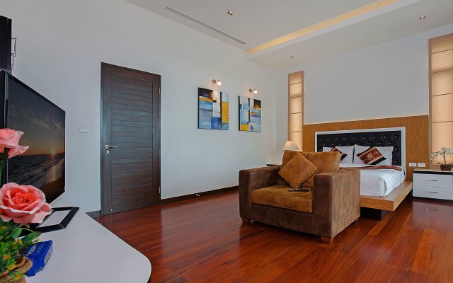 Kata Horizon Villa A1 - 4 Bedrooms and Pool in Mueang, Thailand from 412$, photos, reviews - zenhotels.com