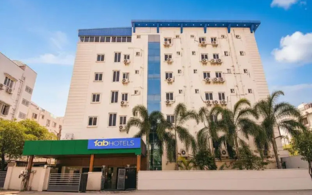 Fabhotel Eden Stay