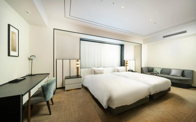Отель Koko Premier Nihonbashi Hamacho