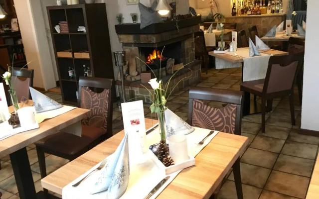 Hotel & Restaurant Ebnet