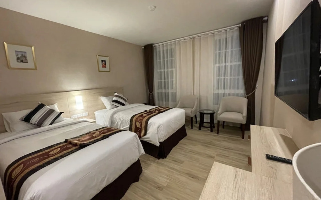 Le Cannes Hotel