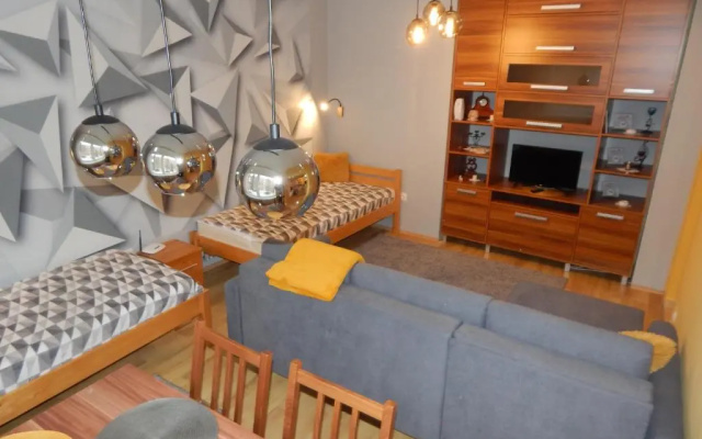 Boros Apartman