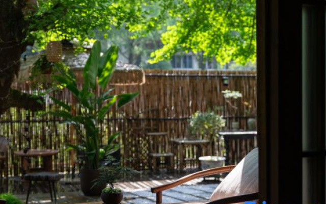 Shanyu · Private Hot Spring Homestay (Dujiangyan Scenic Area Nanqiao)