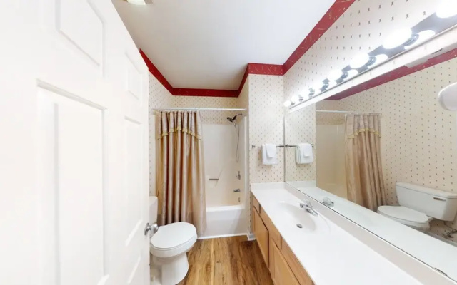 Club Villas Unit 23A - Lower Level