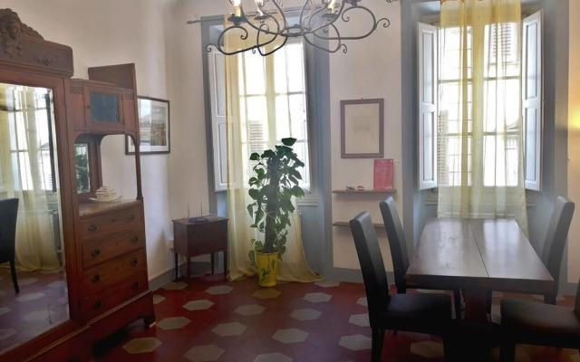 Pilastri Flat