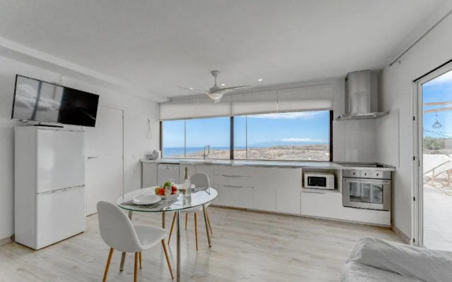 Amazing View Penthouse Studio Huge Private terrace