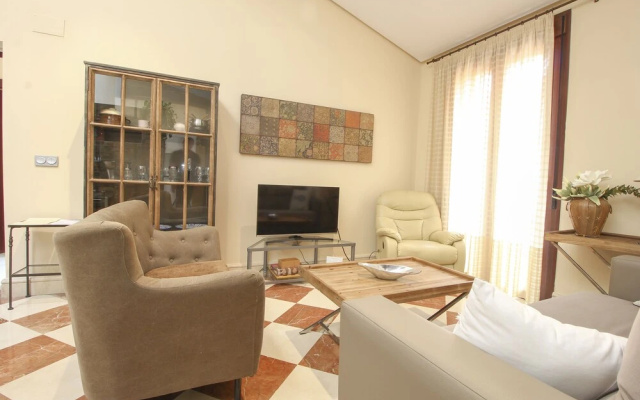 Deluxe apartment plaza de la encarnacion