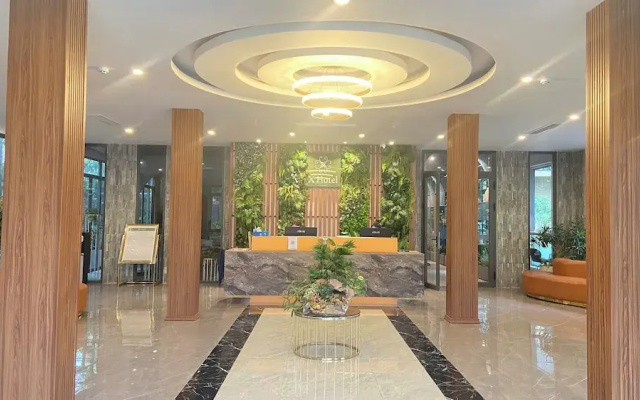 X Hotel Thai Nguyen