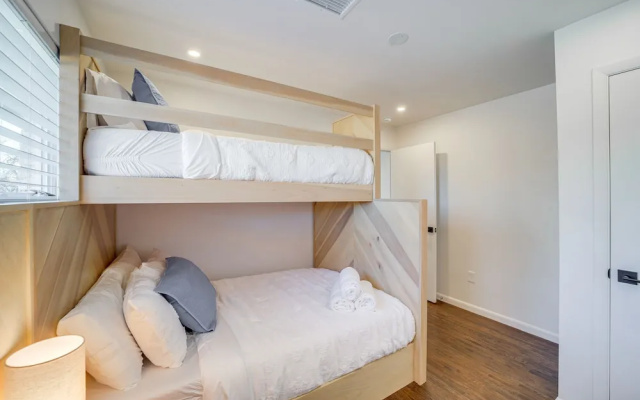 Charming Tulsa Vacation Rental W/ Patio!