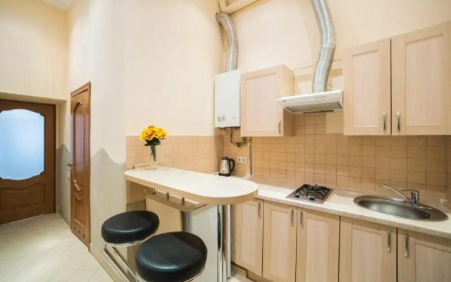 Apartment on Svobody