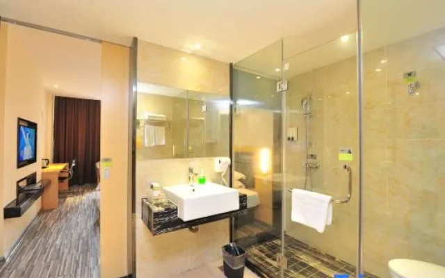 Qeckin Hotel (Yulin Gongyepin)