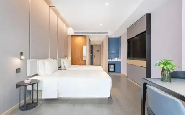 Atour Hotel (Changying Tianjie), Chaoyang North Road, Beijing