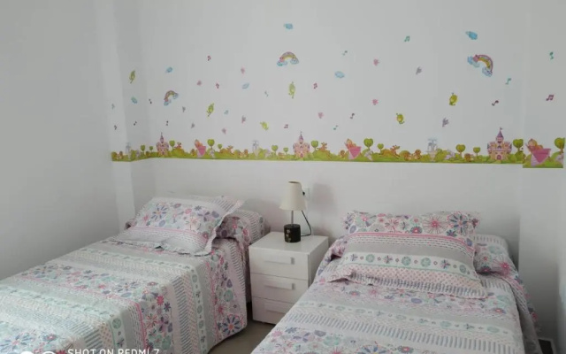 Apartamentos La Bodega