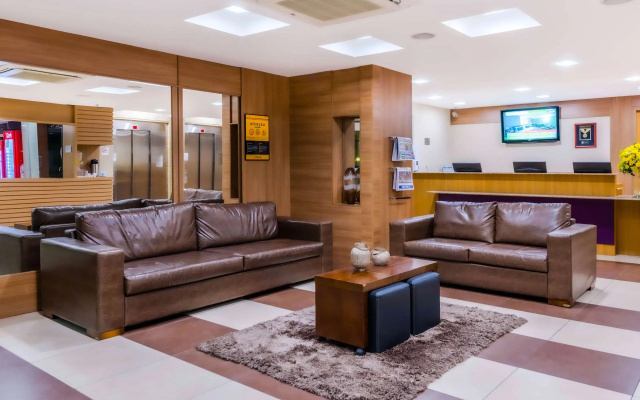 Comfort Hotel Campos Dos Goytacazes
