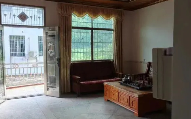 Mangshan Style Farmhouse(Mangshan Grand Canyon Rafting Shop)