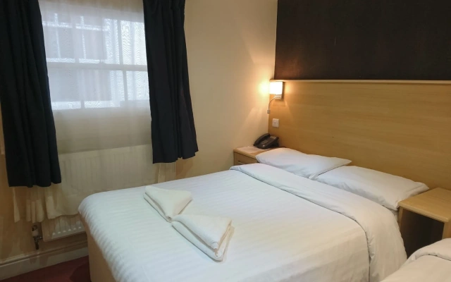 Mina Hotel