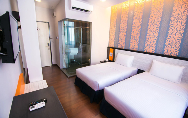 Indra Hotel - Boutique Suites