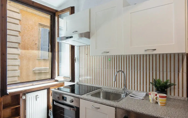 Rental in Rome Ciambella Terrace