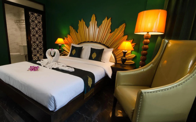 Khaosan Palace Hotel