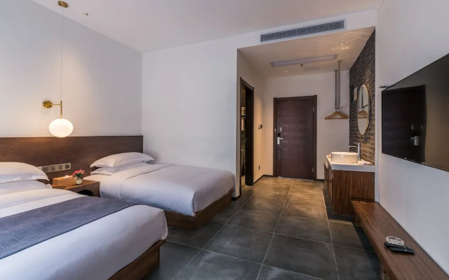 Floral Hotel Huangshan Chenguangli