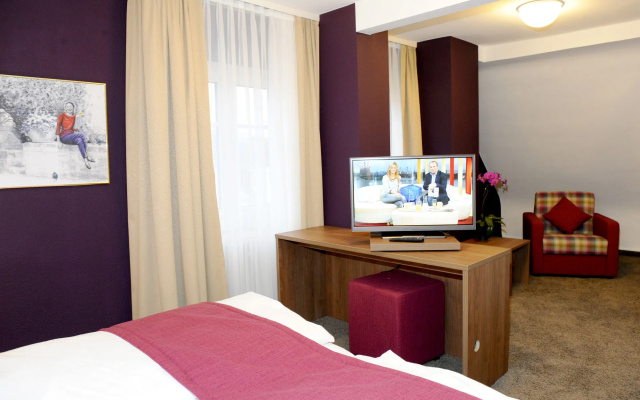 Boutique Hotel Société