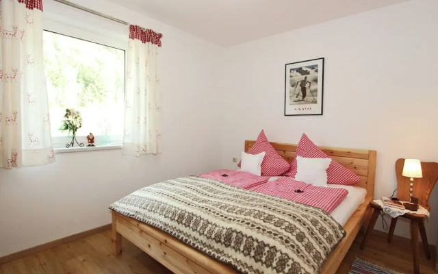 Beautiful Apartment in Maurach With Garden