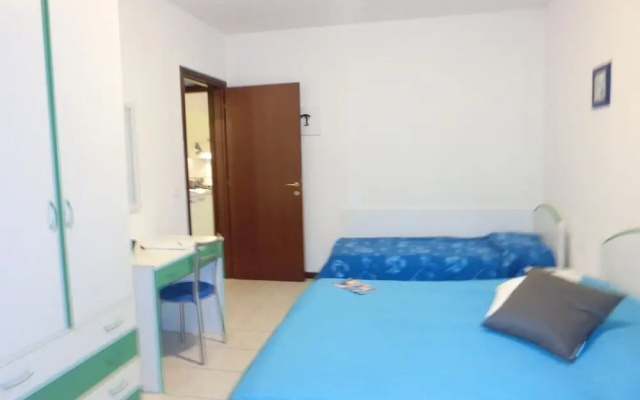 Lovely Flat With Swimming Pool and AC