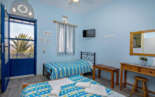 Irini Studios In Tinos