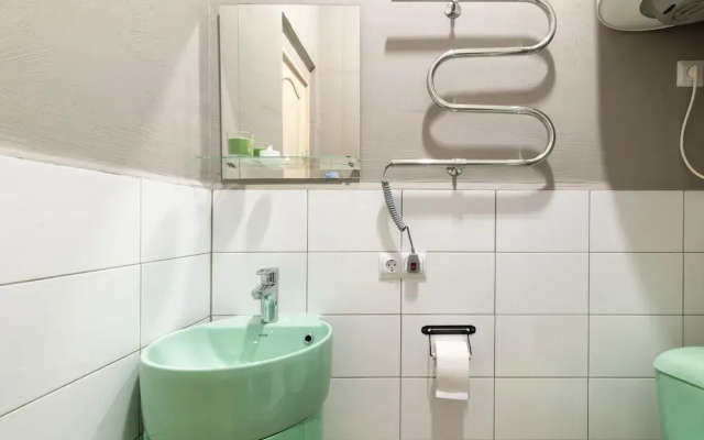 Отель Eco Home