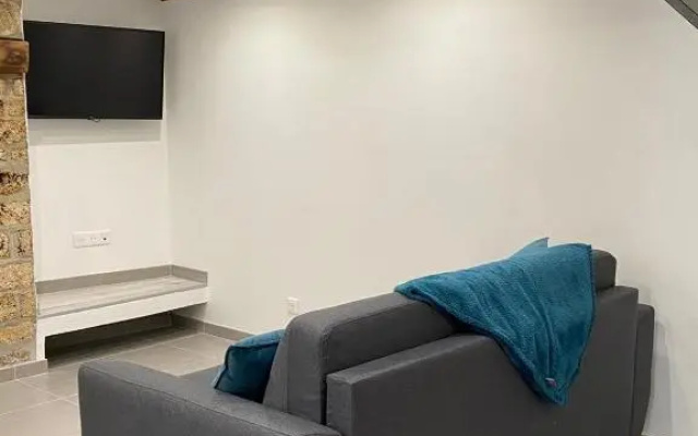 Maison Chanac rénovée