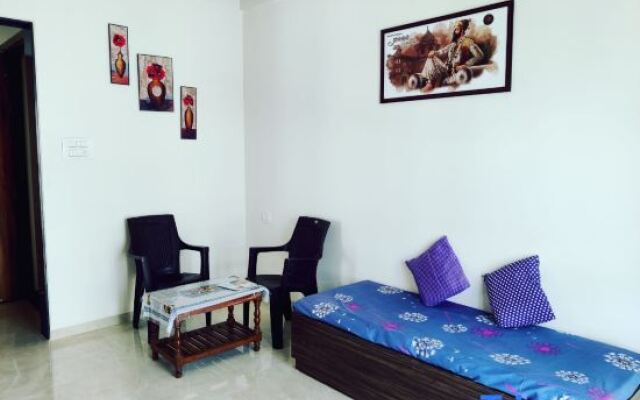Shiv-Vatsalya Homestay 1BHK