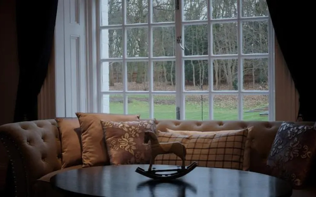 Paddocks House