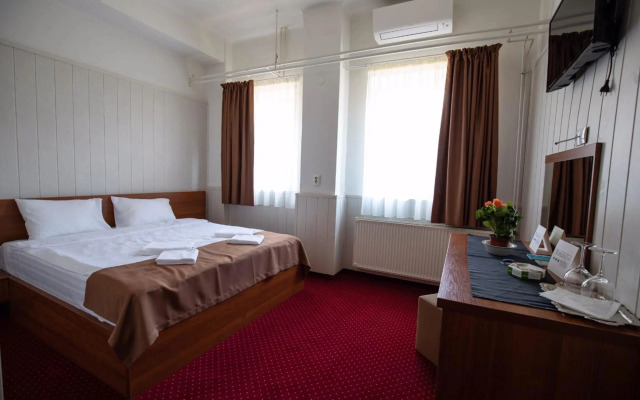 Népliget Hotel