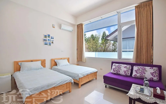 Sia lyu di B&B