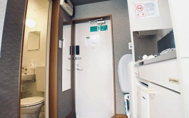 Near Ikebukuro, Kitchen & Laundry, Fast Wi-Fi, 4min to Station,Many restaurants nearby!!