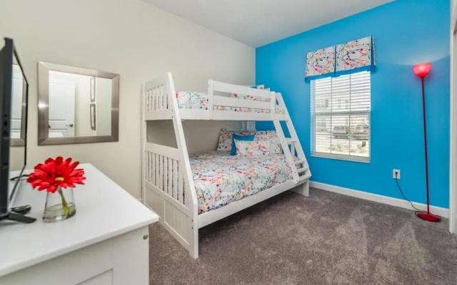 Mickey's Royal Escape 5 Bedroom Townhouse