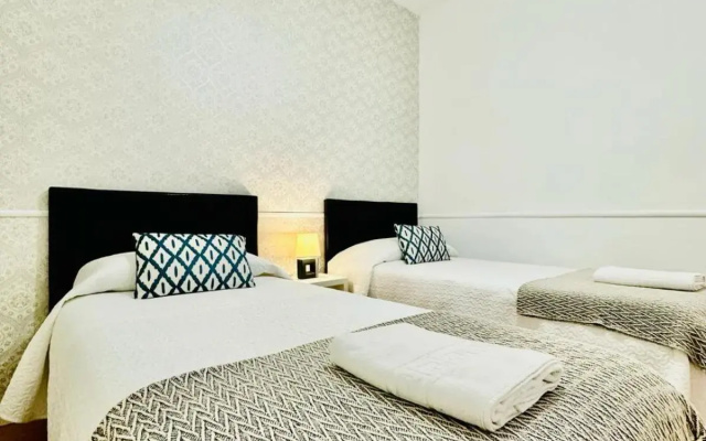 Apartamento Turistico Pizarro