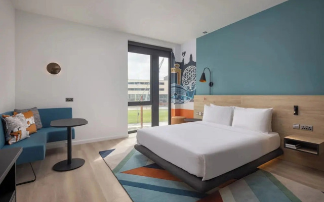 Aloft by Marriott Belfast Titanic Quarter