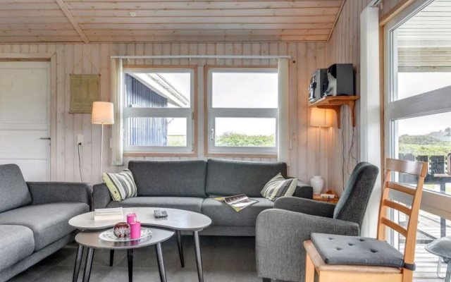 "Manola" - 150m from the sea in Western Jutland