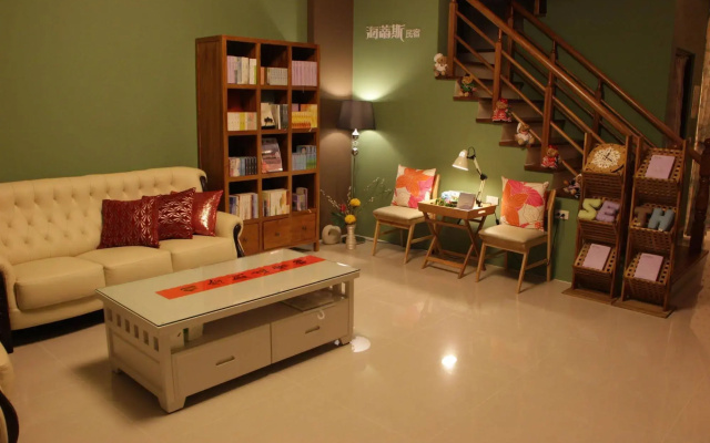 Hettich Homestay