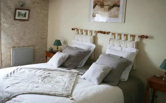 Chambre d’hôtes de la Maricé