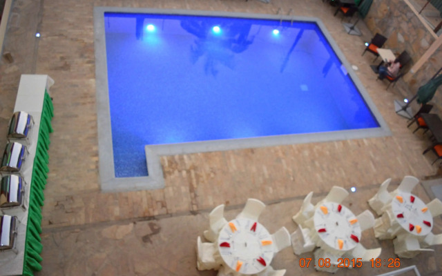 Tiffany Diamond Hotel Mtwara