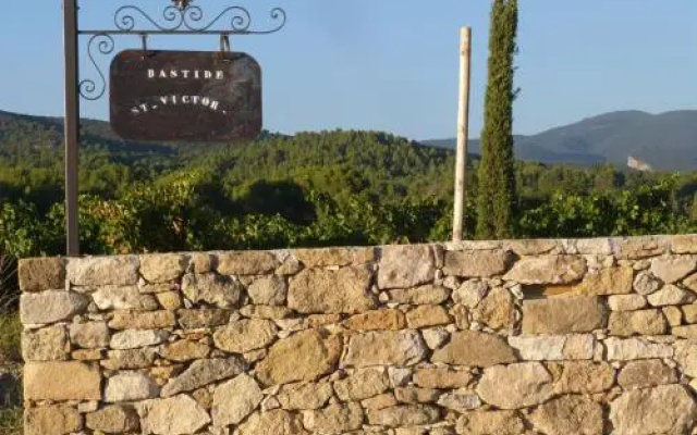Maison d'hôtes Bastide St Victor
