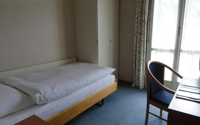 Hotel Alpenruhe Kulm AG
