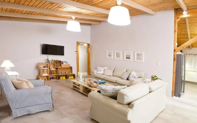 Rhodian Villa