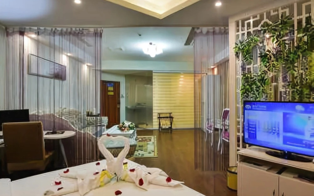 Meijiang Shanshui Hotel