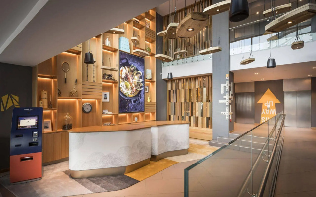 M Social Hotel Auckland