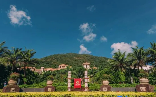 Sanya Huajian Meishu Vacation House Detached Pool Villa (Yalong Bay)
