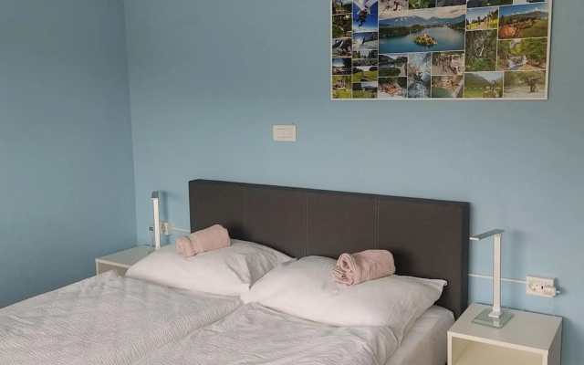 Hacienda Bled Rooms